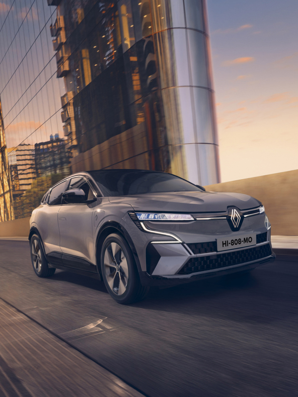 RENAULT MEGANE